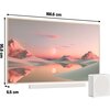 Telewizor TCL 75 A300 PRO NXTVision 75" QLED 4K 144 Hz Google TV AUDIO BANG & OLUFSEN Smart TV Tak
