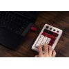 Klawiatura 8BITDO Retro 18 Fami Komunikacja z komputerem Bezprzewodowa