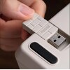 Klawiatura 8BITDO Retro 18 Fami Interfejs Bluetooth