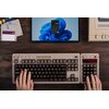 Klawiatura 8BITDO Retro 18 C64 Podświetlenie Nie
