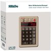 Klawiatura 8BITDO Retro 18 C64 Komunikacja z komputerem Bezprzewodowa