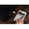 Klawiatura 8BITDO Retro 18 M Interfejs Bluetooth