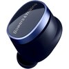 Słuchawki dokanałowe BOWERS&WILKINS Pi8 ANC  Niebieski Funkcje dodatkowe IP54