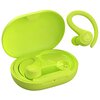 Słuchawki dokanałowe JLAB Go Air Sport 2  Zółty Transmisja bezprzewodowa Bluetooth