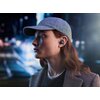 Słuchawki dokanałowe BOWERS & WILKINS PI6 ANC Wodoodporne Czarny Funkcje dodatkowe Sterowanie dotykowe