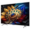 Telewizor TCL 65C69B 65" QLED 4K Google TV Dolby Vision Dolby Atmos HDMI 2.1 Tuner DVB-C