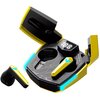 Słuchawki douszne CANYON DoubleBee GTWS-2 Żółty Transmisja bezprzewodowa Bluetooth