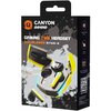 Słuchawki douszne CANYON DoubleBee GTWS-2 Żółty Typ słuchawek Douszne