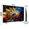 Telewizor TCL 85C69B 85" QLED 4K Google TV Dolby Vision Dolby Atmos HDMI 2.1 Android TV Nie