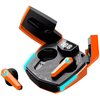 Słuchawki douszne CANYON DoubleBee GTWS-2 Pomarańczowy Transmisja bezprzewodowa Bluetooth