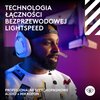 Słuchawki LOGITECH Astro A50 (Gen 5) Biały Dźwięk przestrzenny 7.1