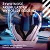 Słuchawki LOGITECH Astro A50 (Gen 5) Biały Aktywna redukcja szumów Nie