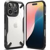 Etui RINGKE Fusion X do Apple iPhone 16 Pro Czarno-przezroczysty
