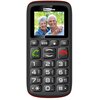 Telefon MAXCOM MM428 Czarny Light