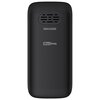 Telefon MAXCOM MM428 Czarny Light System operacyjny Producenta