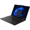 Laptop LENOVO ThinkPad X13 2-in-1 Gen 5 21LW0018PB 13.3" IPS Ultra 5-125U 16GB RAM 512GB SSD Windows 11 Professional Procesor Intel Core Ultra 5-125U