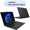 Laptop LENOVO ThinkPad X13 Gen 5 21LU0014PB 13.3" IPS Ultra 7-155U 32GB RAM 1TB SSD Windows 11 Professional, Funkcje AI