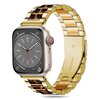 Pasek TECH-PROTECT Modern do Apple Watch 6/7/8/9/10/SE (40/41/42mm) Panterka