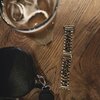 Pasek TECH-PROTECT Modern do Apple Watch 6/7/8/9/10/SE (40/41/42mm) Panterka Gwarancja 6 miesięcy