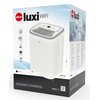 Osuszacz ELDOM OP1131 Luxi WiFi Max powierzchnia osuszania [m2] 25
