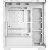 Obudowa DEEPCOOL CG580 Biały Standard płyty głównej microATX