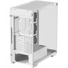Obudowa DEEPCOOL CG580 Biały Przyciski i regulatory Power