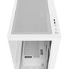 Obudowa DEEPCOOL CG580 Biały Przyciski i regulatory Reset