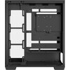 Obudowa DEEPCOOL CG580 Czarny Liczba zamontowanych wentylatorów 0