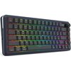 Klawiatura REDRAGON K708-RGB-PRO FLEKACT Układ klawiszy US