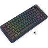 Klawiatura REDRAGON K708-RGB-PRO FLEKACT Interfejs 2.4 GHz