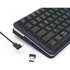 Klawiatura REDRAGON K708-RGB-PRO FLEKACT Interfejs USB