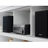 Wieża DENON D-M41 Czarny Radio FM