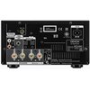 Wieża DENON D-M41 Czarny Odtwarzacz płyt WMA