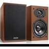 Wieża DENON D-M41 Czarno-wiśniowy Odtwarzacz płyt MP3
