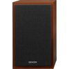 Wieża DENON D-M41 Czarno-wiśniowy Odtwarzacz płyt CD-R/RW