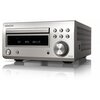 Wieża DENON D-M41 Srebrno-czarny Odtwarzacz płyt MP3