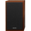 Wieża DENON D-M41 Srebrno-wiśniowy Odtwarzacz płyt CD-R/RW