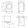 Suszarka ELECTROLUX MEWD4E9C7CP Funkcje dodatkowe MixCare