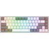 Klawiatura REDRAGON Castor Pro K631RGB Biały