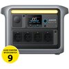 Stacja zasilania ANKER Solix C1000X Waga [kg] 12.9