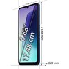 Smartfon XIAOMI Redmi 14C 4/128GB 6.88" 120Hz Niebieski Liczba rdzeni procesora Ośmiordzeniowy