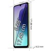 Smartfon XIAOMI Redmi 14C 8/256GB 6.88" 120Hz Zielony Model procesora MediaTek Helio G81 Ultra