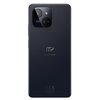 Na obrazie widoczny jest tył ciemnogranatowego smartfona z logo "myPhone" umieszczonym centralnie. W lewym górnym rogu znajduje się moduł aparatu z napisem "50 MP AI CAMERA" oraz trzema obiektywami i lampą błyskową.