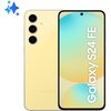 Smartfon SAMSUNG Galaxy S24 FE 5G 8/256GB 6.7” 120Hz Żółty SM-S721