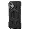 Etui UAG Monarch do Apple iPhone 16 Carbon Fiber Czarny Seria telefonu iPhone