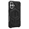 Etui UAG Monarch do Apple iPhone 16 Carbon Fiber Czarny Model telefonu iPhone 16