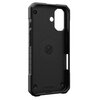 Etui UAG Monarch do Apple iPhone 16 Carbon Fiber Czarny Dominujący kolor Czarny