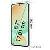 Smartfon SAMSUNG Galaxy S24 FE 5G 8/256GB 6.7” 120Hz Miętowy SM-S721 Liczba rdzeni procesora Dziesięciordzeniowy