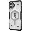 Etui UAG Pathfinder Clear Magsafe do Apple iPhone 16 Plus Przezroczysto-czarny Seria telefonu iPhone