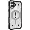 Etui UAG Pathfinder Clear Magsafe do Apple iPhone 16 Plus Przezroczysto-czarny Model telefonu iPhone 16 Plus